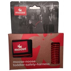 Moose Noose toddler safety harness - Red